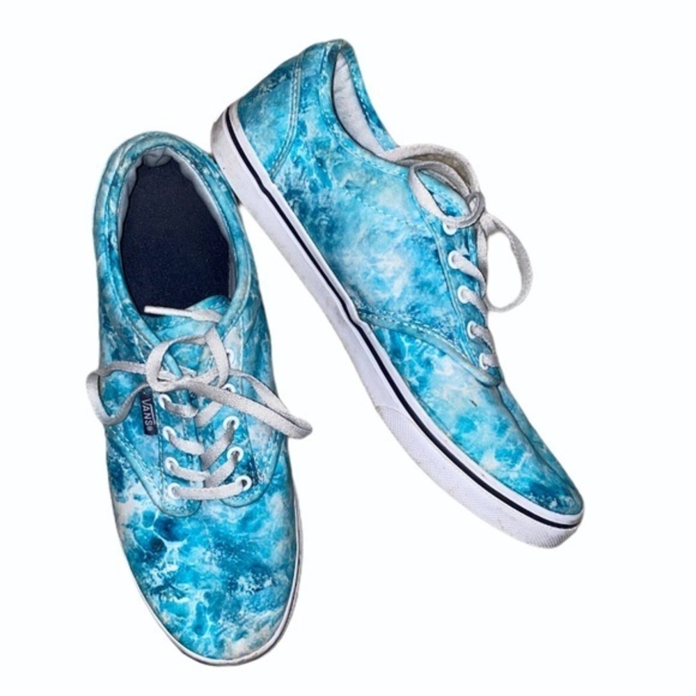 ❇️ Ladies Vans size 6.5